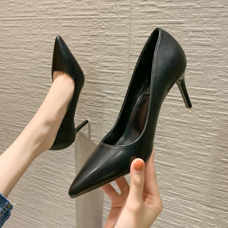 パンプス 靴 シューズ レディース ポインテッドトゥ 安い 可愛い ピンヒール デート 綺麗め お洒落 誕生会 発表会 Yasu リラークショップ 通販 Yahoo ショッピング