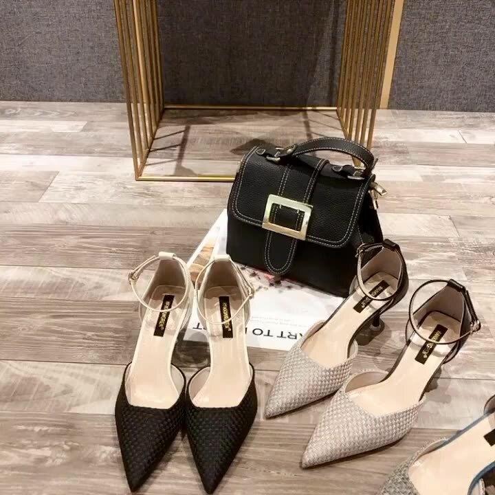 サンダル パンプス シューズ 靴 レディース 安い 可愛い 綺麗め お洒落 大人 Ol 通勤 オフィス ストラップ ハイヒール お出かけ お呼ばれ Yasu リラークショップ 通販 Yahoo ショッピング