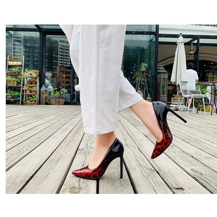 パンプス 安い 可愛い 靴 シューズ レディース ハイヒール お出かけ Ol 通勤 綺麗め 大人 ポインテッドトゥ 豹柄 アニマル柄 Yasu リラークショップ 通販 Yahoo ショッピング