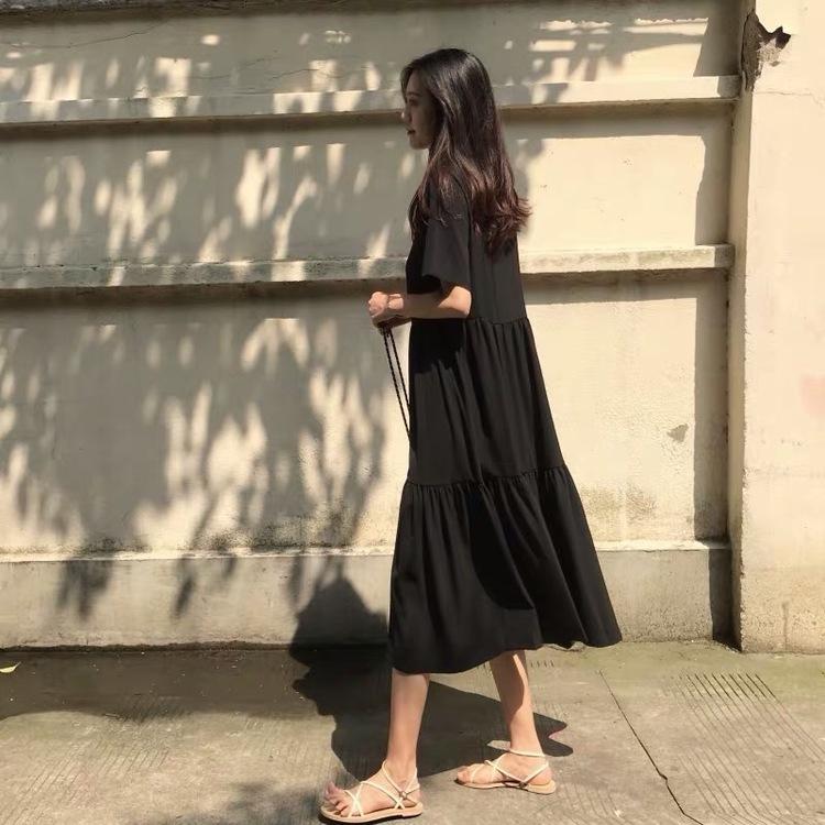 ワンピース Aライン 安い 可愛い ワンピ ドレス デート 食事会 ディナー 大人可愛い ロング カジュアル 大人カジュアル Yasu リラークショップ 通販 Yahoo ショッピング