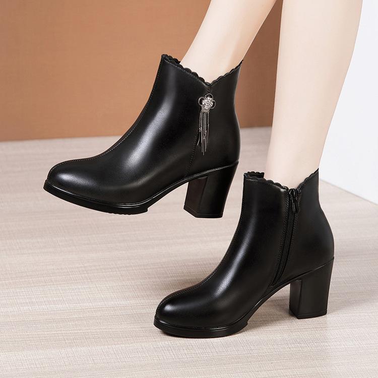 ブーツ ショートブーツ シューズ 靴 レディース 安い 可愛い お出かけ ジッパー 綺麗め 大人 Ol 通学 通勤 オフィス Yasu リラークショップ 通販 Yahoo ショッピング