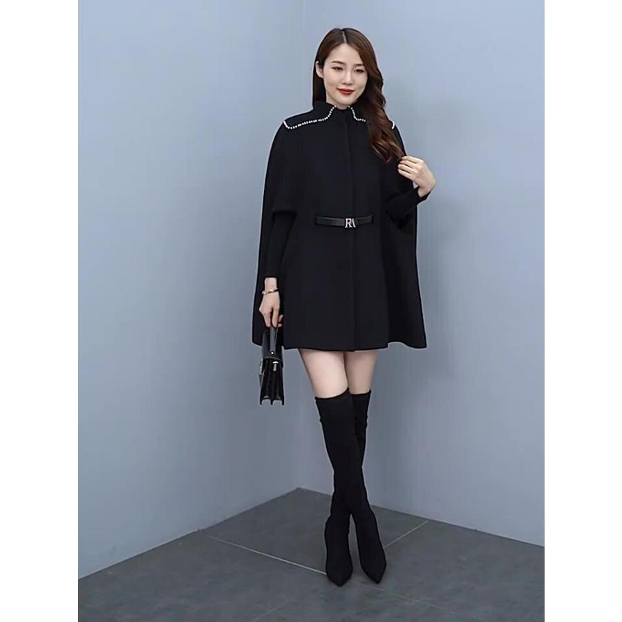 コート ジャケット ケープ ボレロ マント 安い 可愛い お出かけ お呼ばれ 綺麗め ｏｌ 通勤 オフィス パール Yasu リラークショップ 通販 Yahoo ショッピング