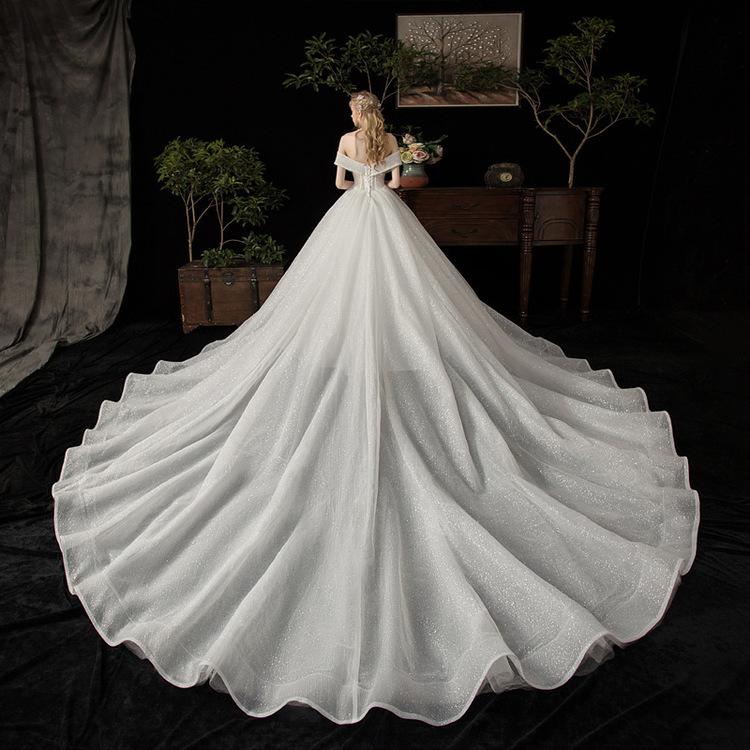 未使用 結婚式 披露宴 ウエディングドレス ブライズメイド ブライダル プリンセス 純白 大人 セクシー ロング ドレス Yzsu リラークショップ 通販 Yahoo ショッピング 驚きの値段 Mercurytechnologies Mn Com