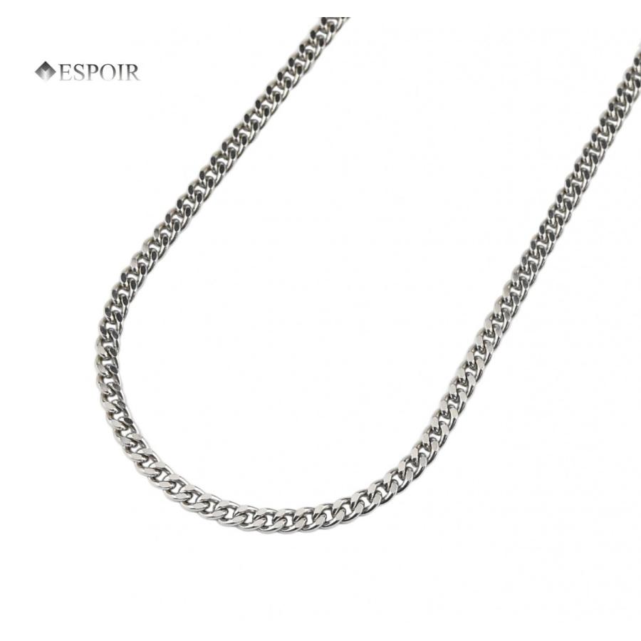 プラチナ850 喜平 ネックレス Pt850 2面カット 30g 50cm 60cm 造幣局検定マーク 刻印入り メンズ レディース キヘイ チェーン Pt2dc30g エスプワール Yahoo ショップ 通販 Yahoo ショッピング