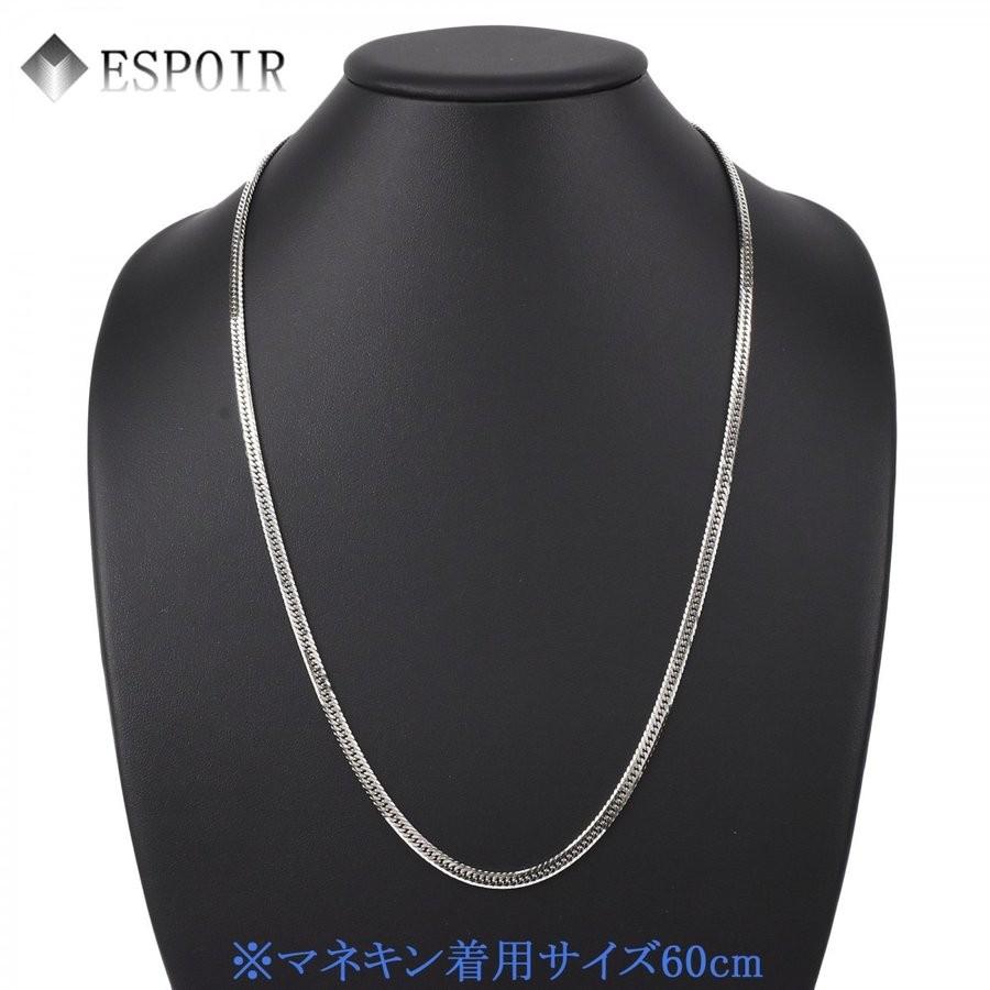 プラチナ850 喜平 ネックレス Pt850 8面カットトリプル 30g 50cm 60cm 造幣局検定マーク 刻印入り メンズ レディース キヘイ チェーン Pt8tdc30g エスプワール Yahoo ショップ 通販 Yahoo ショッピング
