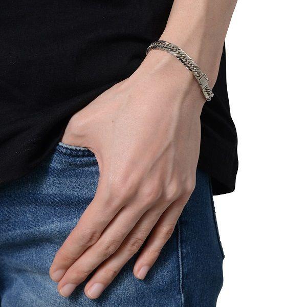 プラチナ850 喜平 ブレスレット Pt850 8面カットトリプル 30g cm 造幣局検定マーク 刻印入り メンズ レディース キヘイ チェーン Pt8tdl30gbr エスプワール Yahoo ショップ 通販 Yahoo ショッピング
