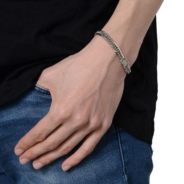 プラチナ900 喜平 ブレスレット Pt900 トリプル8面カット 30g cm 造幣局検定マーク 刻印入り メンズ レディース キヘイ チェーン Pt9008tr30g エスプワール Yahoo ショップ 通販 Yahoo ショッピング