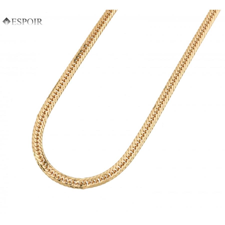 新品 18金 喜平 ネックレス K18 Mカットトリプル 30g 50cm 新品 18金 喜平 ネックレス K18 Mカットトリプル 30g 50cm