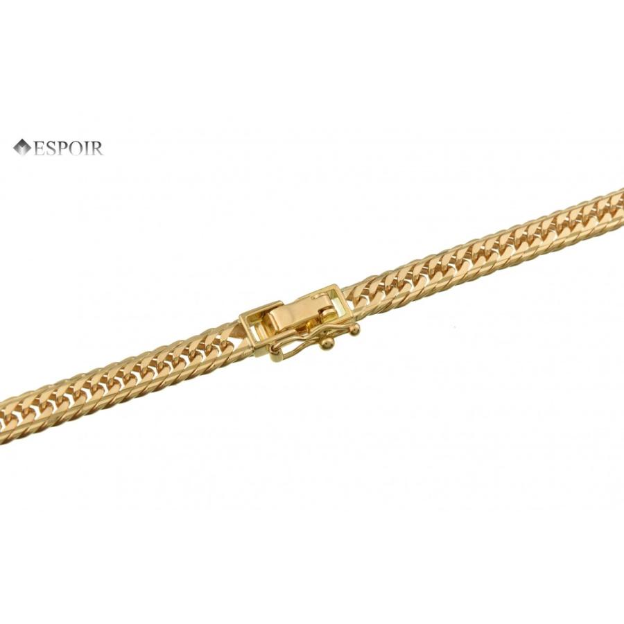 新品 18金 喜平 ネックレス K18 Mカットトリプル 30g 50cm 新品 18金 喜平 ネックレス K18 Mカットトリプル 30g 50cm