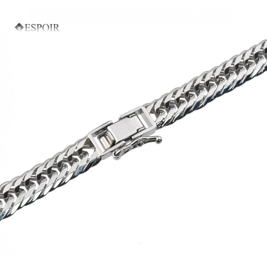 新品 純プラチナ 喜平 ネックレス PT999 12面カットトリプル 約69g