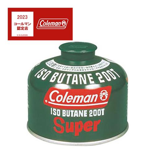 訳ありセール ガスカートリッジ Coleman Od缶 ガス缶 コンロ Odガス コールマン 野外 5103a0t 燃料 Tタイプ ランタン パワー ガス 純正イソブタンガス燃料230g 燃料 アウトドア