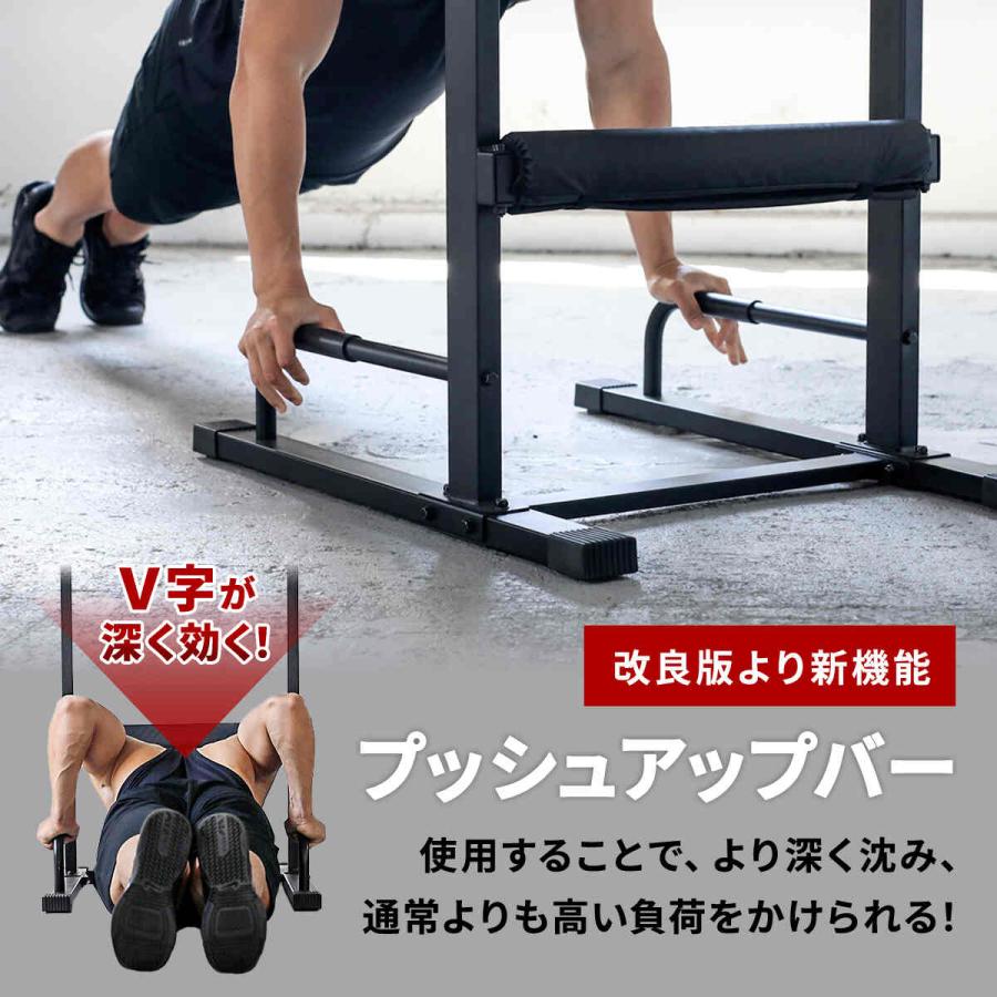 LEADING EDGE（リーディングエッジ） チンニングスタンド LE-CS200 BK