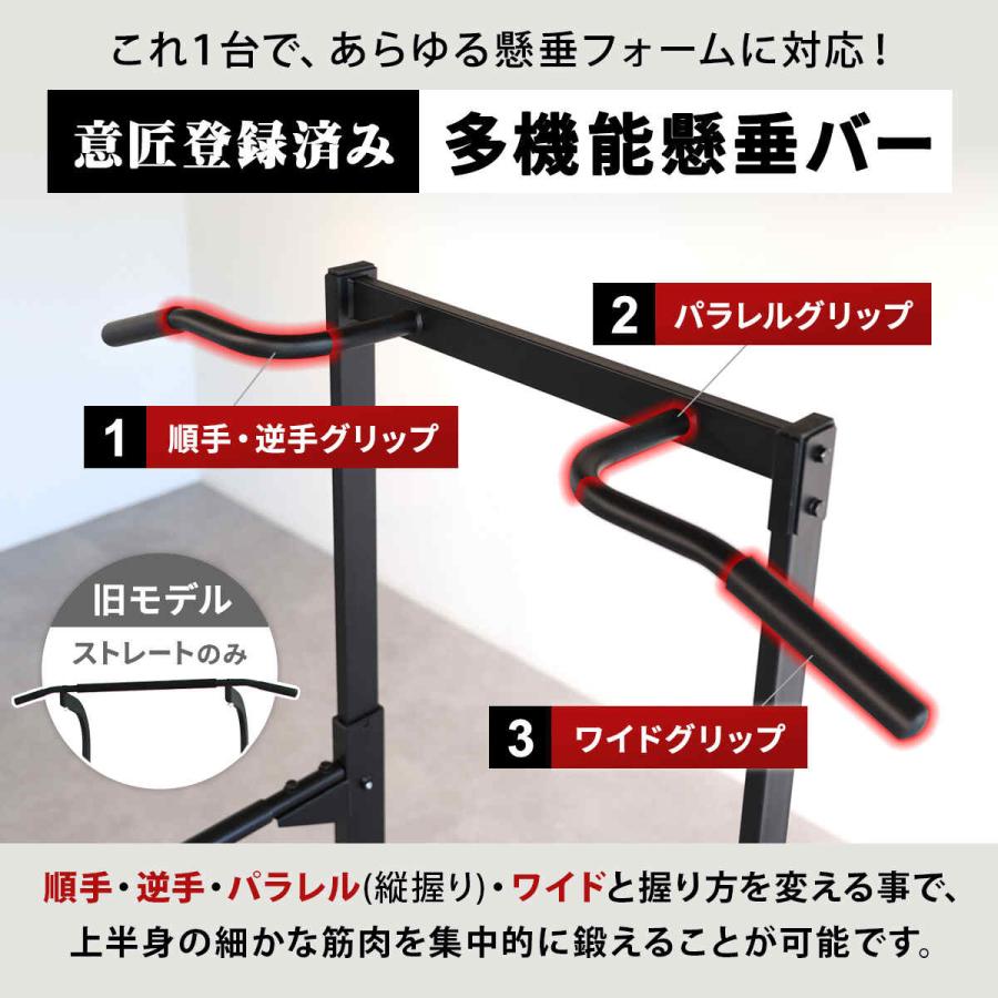 LEADING EDGE（リーディングエッジ） 懸垂器具 チンニングスタンド