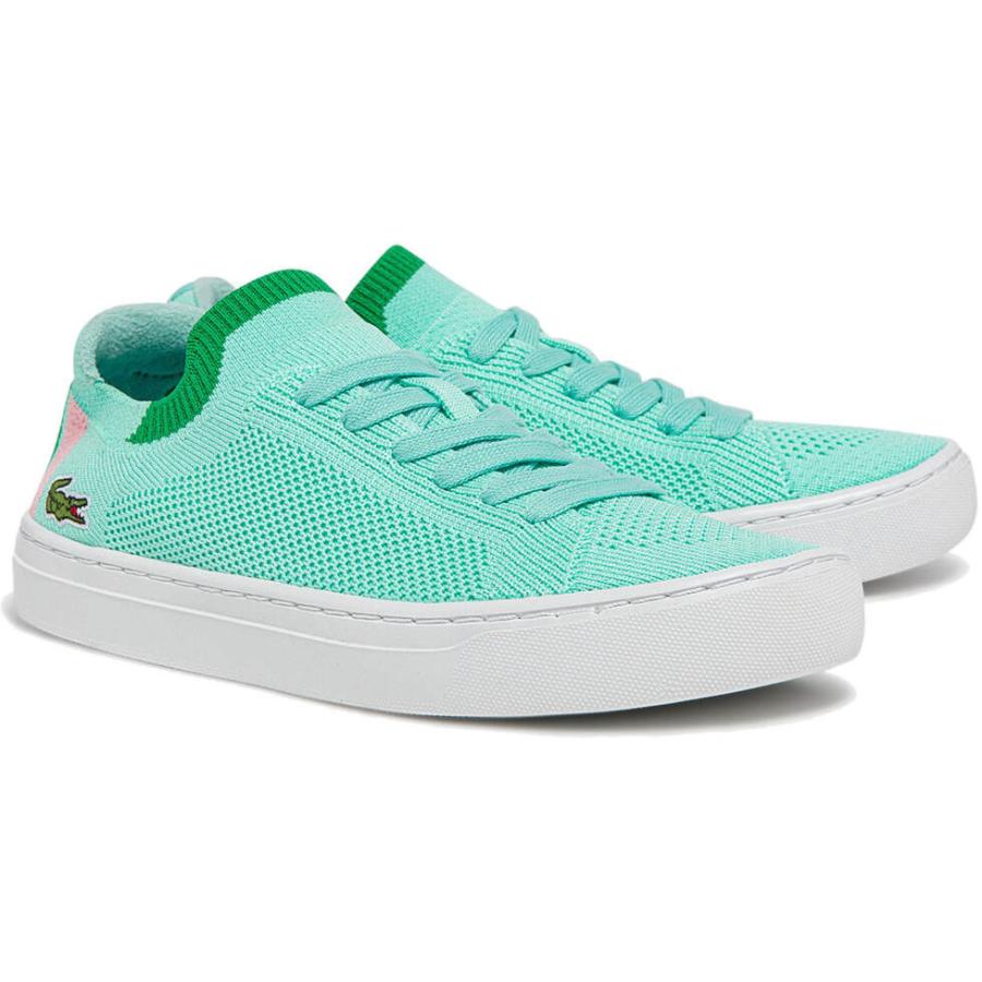 LACOSTE（ラコステ） ラ ピケ NU 0722 1 CF00023 2F8 ターコイズブルー