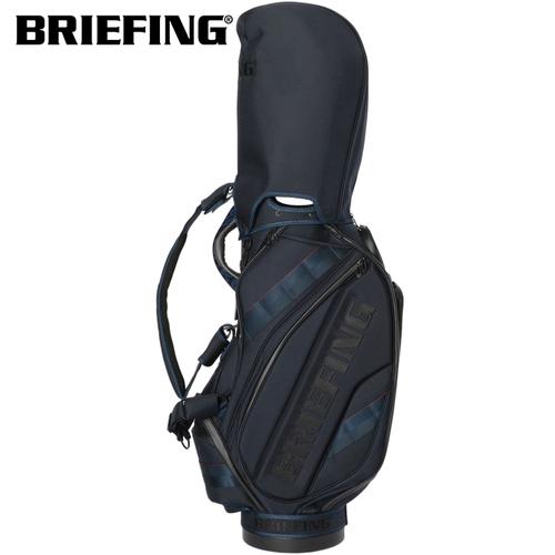 ★5/15-5/22 5%OFFクーポン★ ブリーフィング BRIEFING CR-3 #02 BRG203D09 キャディバッグ キャディーバッグ バック ゴルフ プレゼント ギフト 贈り物｜esports｜03