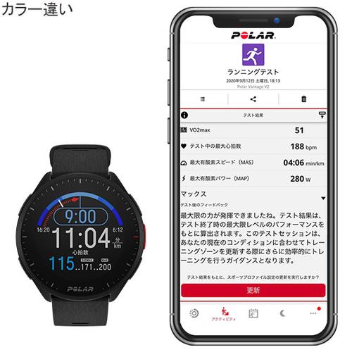 ポラール POLAR ペーサー 900102175 ミルキーホワイト SP FT アクセサリー RN TR GPS 心拍 ウォーキング マラソン トレーニング ランニング ランニングウォッチ｜esports｜07