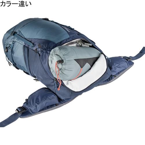 ドイター deuter フューチュラ Pro 36 D3401121 7403 ブラック×グラファイト メンズ レディース デイハイク トレッキング ハイキング リュックサック｜esports｜03