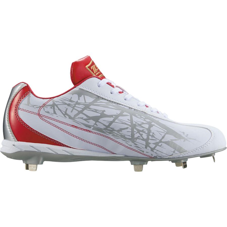 ゼット（ZETT） 金具スパイク グランドジャックCR BSR2295 1164