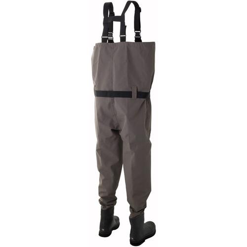 リトルプレゼンツ LITTLE PRESENTS N3 チェストハイブーツウェーダー W54 MDG マッドグレイ 釣り フィッシング