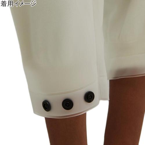 レイングッズ ハンター HUNTER オリジナル ウォータープルーフ ビニール スモック WRO1185JVY WHT ホワイト レディース レインウエア カッパ 合羽 雨具 防水 