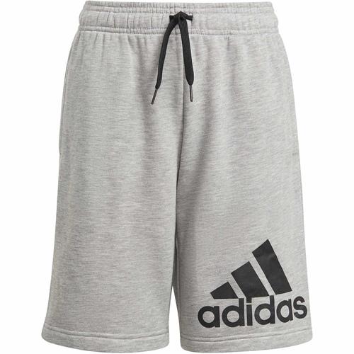 アディダス adidas B ESS 3ストライプス Tシャツ レジェンドインク ＆ BL スウェトハーフパンツ ミディアムグレー 上下セット SS30M10 キッズ ジュニア｜esports｜07