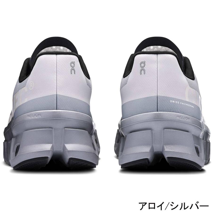 On（オン） クラウドモンスター 61.99025 オールブラック メンズ