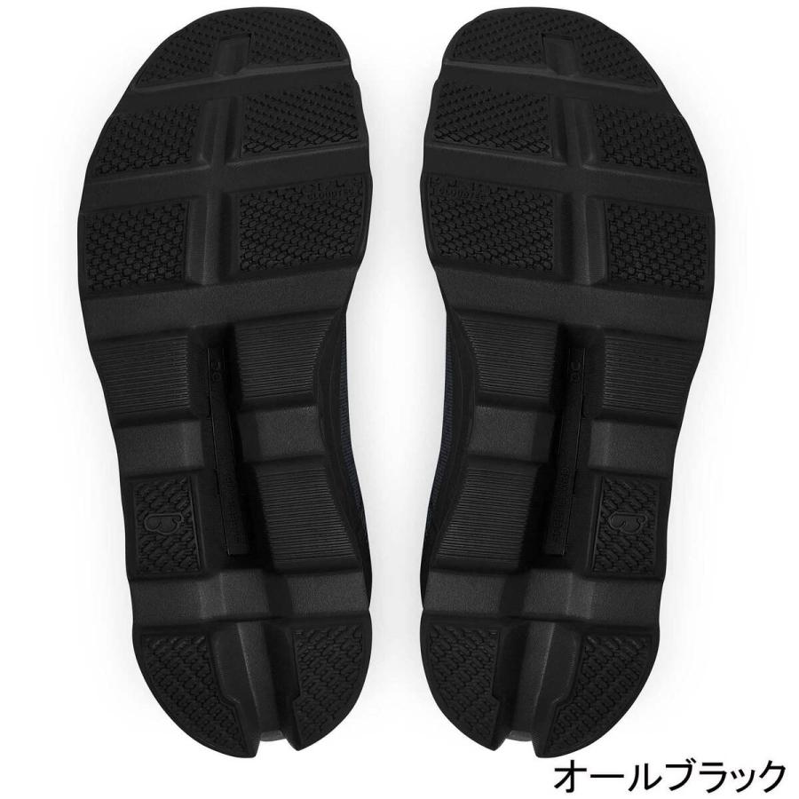 On（オン） クラウドモンスター 61.99025 オールブラック メンズ