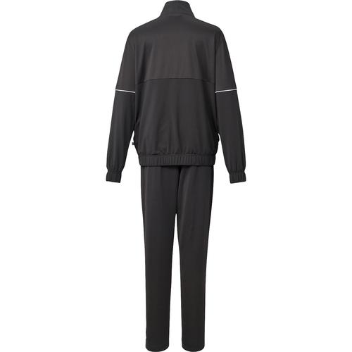 プーマ PUMA ポリトレーニングスーツ 672487 01 プーマブラック メンズ スポーツウェア トレーニング セットアップ ジャージ 上下セット トレーニングウェア|esports|02