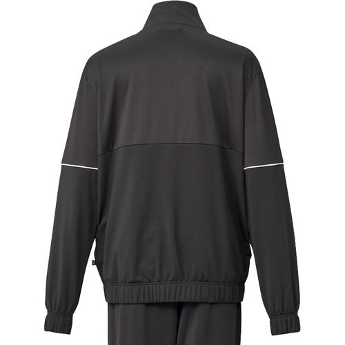 プーマ PUMA ポリトレーニングスーツ 672487 01 プーマブラック メンズ スポーツウェア トレーニング セットアップ ジャージ 上下セット トレーニングウェア|esports|04