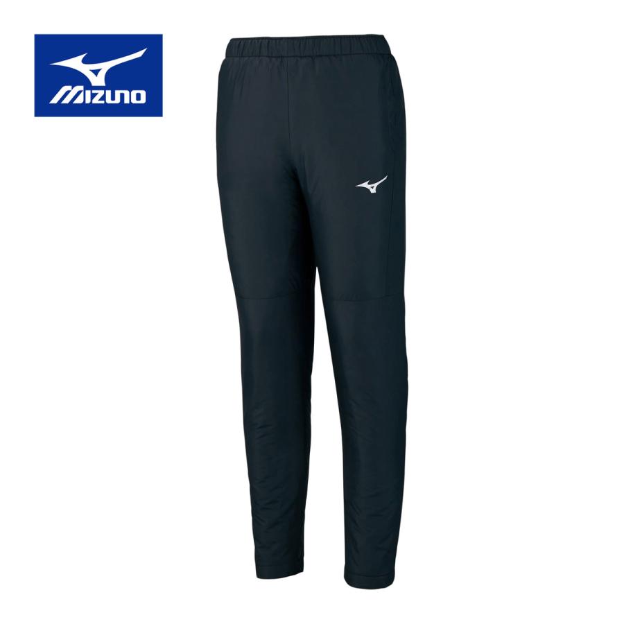 MIZUNO（ミズノ） ウォーマーパンツ P2MF1520 09 ブラック メンズ