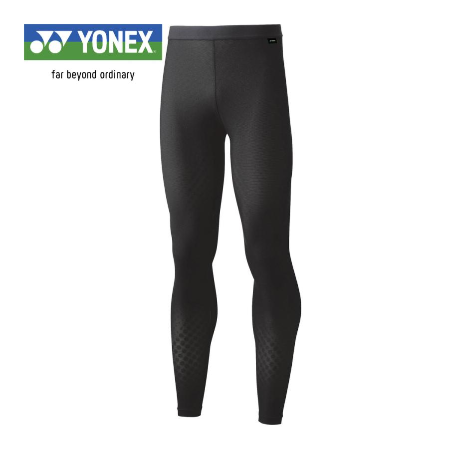YONEX（ヨネックス） ユニロングスパッツ STBP2009 243 ブラック