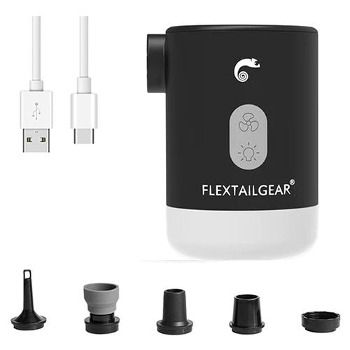 FLEXTAIL 電動エアーポンプ&エアピローセット FLEXTAILGEAR Youtubeで話題！ フレックステイル FLEXTAIL タイニー