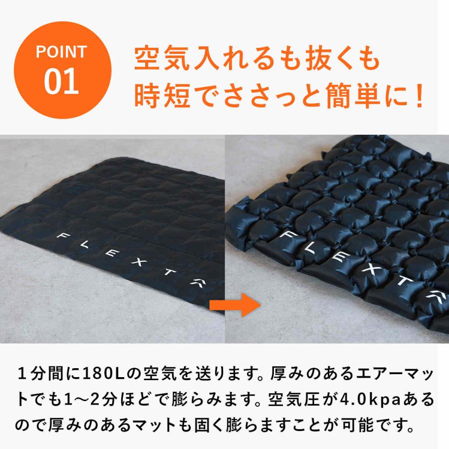 FLEXTAILGEAR フレックステイル FLEXTAIL タイニーポンプ エアーポンプ