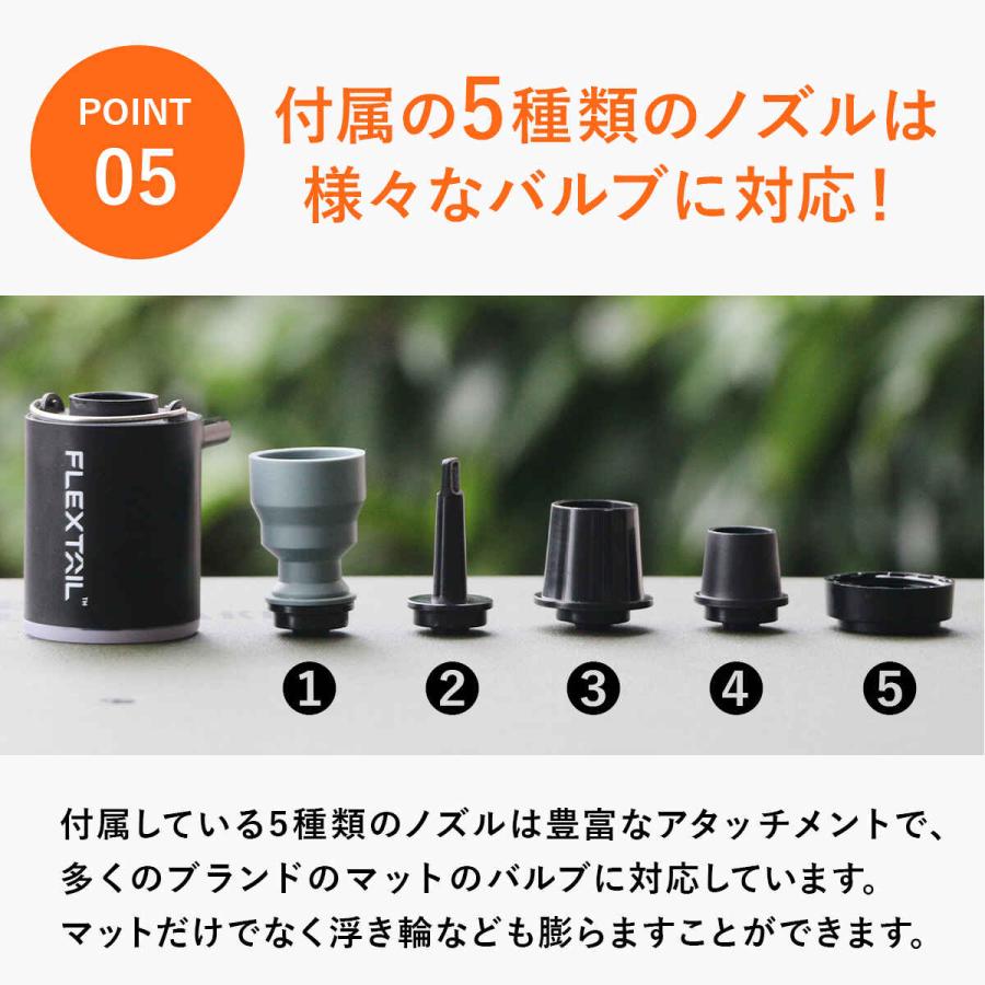 FLEXTAILGEAR Youtubeで話題！ フレックステイル FLEXTAIL タイニー