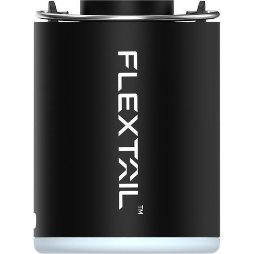 キャンプハックで紹介！フレックステイル FLEXTAIL タイニーポンプX エアーポンプ 充電式 Tiny Pump X エアマット 空気入れ ランタン エアポンプ LEDライト｜esports｜04