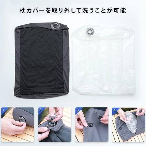 FLEXTAILGEAR フレックステイル FLEXTAIL ゼロピロー コンパクト Zero