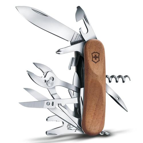 ビクトリノックス 2.5221.S63 エボリューション ウッド S557[25221S63] 返品種別A VICTORINOX（ビクトリノックス） エボリューション ウッド S557 2.5221