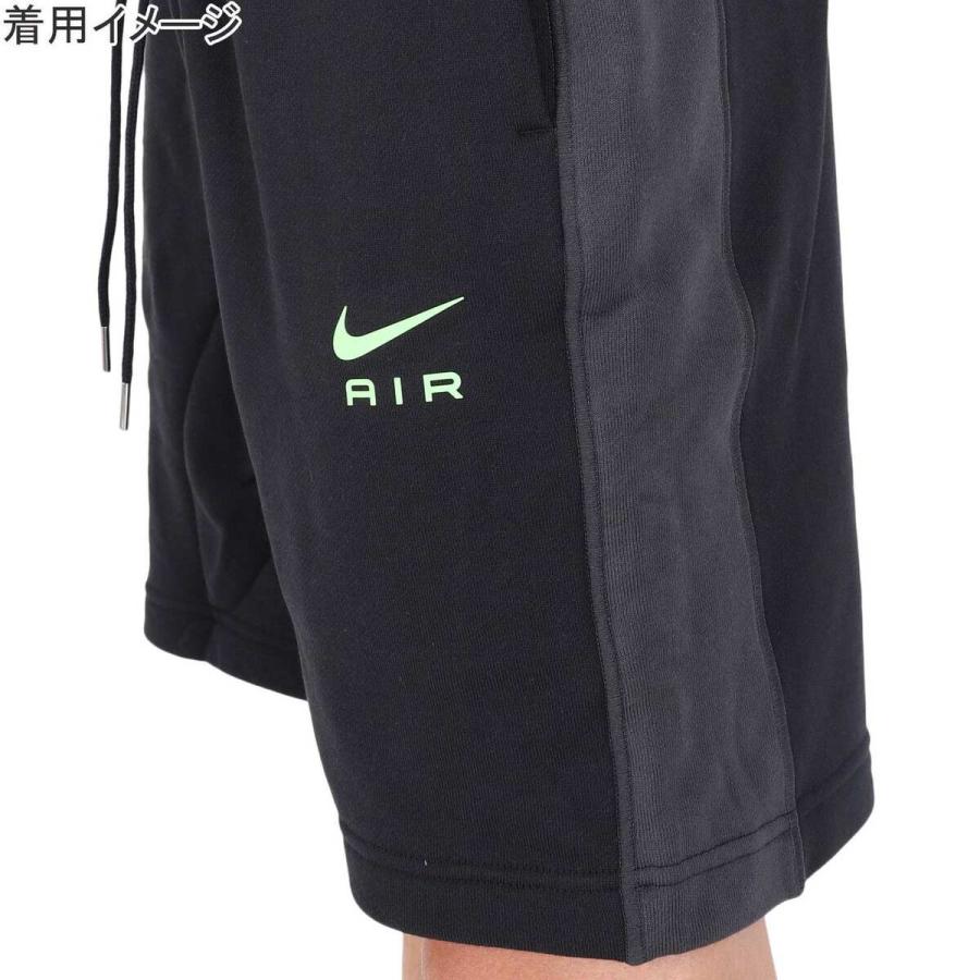 NIKE（ナイキ） フレンチ テリー ショートパンツ DQ4211 011 ブラック