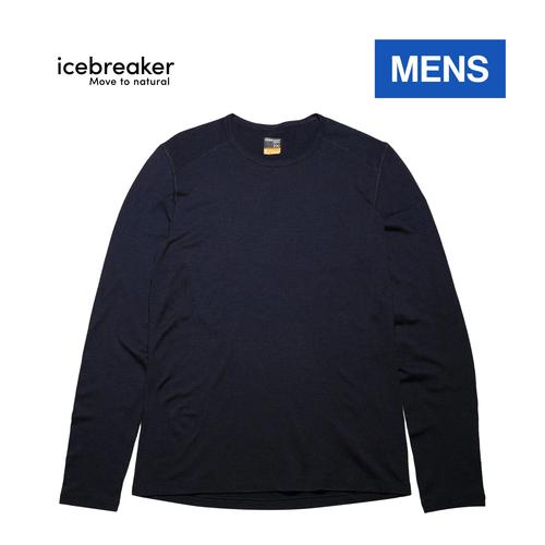 早い者勝ち！ LAYERED LONG SLEEVES 125 ゾーンニット ロングスリーブ クルー（メンズ） / M 125 ZONEKNIT