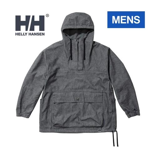 HELLY HANSEN ヘリー・ハンセン フレームプルーフデニムアノラック 