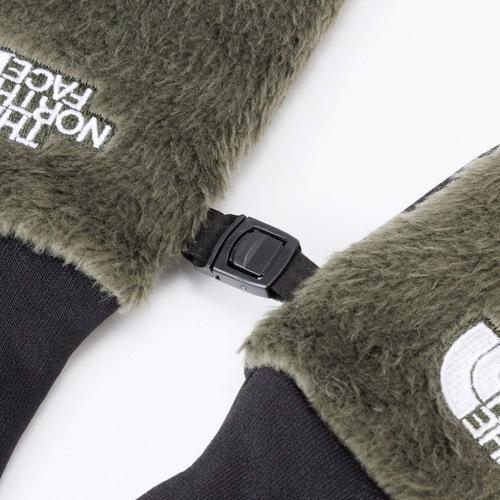 ノースフェイス THE NORTH FACE バーサロフトイーチップグローブ NN62218 NT ニュートープグリーン メンズ レディース ★2022秋冬モデル★ 手袋 フリース|esports|04