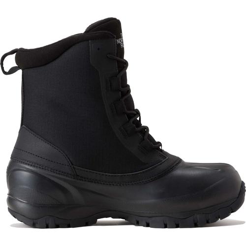 ノースフェイス THE NORTH FACE スノー ショット 6 インチ ブーツ テキスタイル V NF52264 KK TNFブラック×TNFブラック メンズ レディース ★2022秋冬モデル★|esports|03