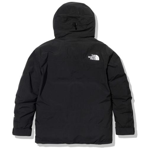 ノースフェイス THE NORTH FACE マウンテンダウンジャケット ND92237 K ブラック メンズ レディース ★2022秋冬モデル★ ダウン GTX 防水 透湿 防寒 コート|esports|02