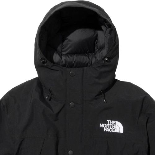ノースフェイス THE NORTH FACE マウンテンダウンジャケット ND92237 K ブラック メンズ レディース ★2022秋冬モデル★ ダウン GTX 防水 透湿 防寒 コート|esports|03