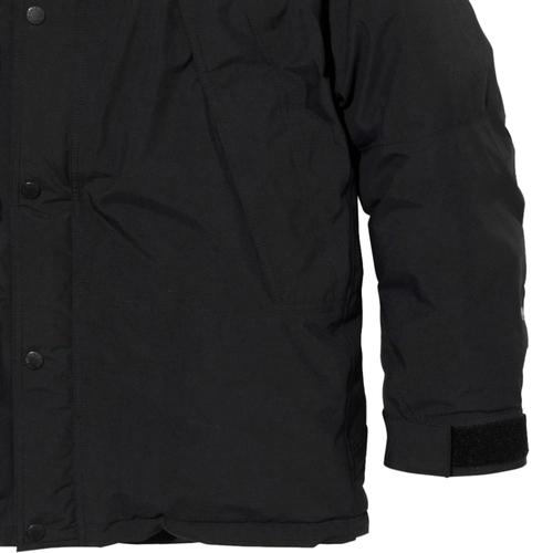 ノースフェイス THE NORTH FACE マウンテンダウンジャケット ND92237 K ブラック メンズ レディース ★2022秋冬モデル★ ダウン GTX 防水 透湿 防寒 コート|esports|04