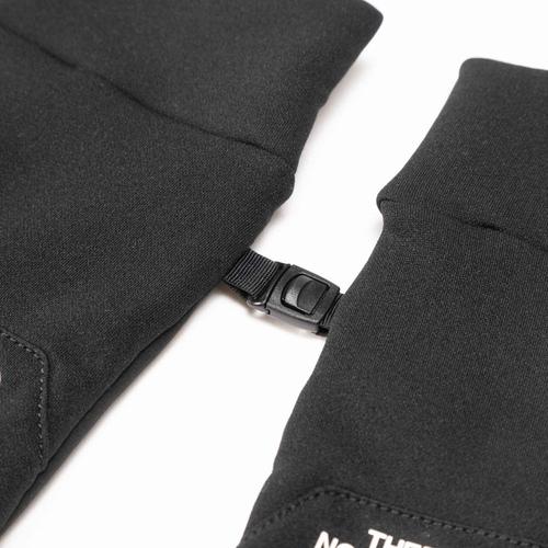 ノースフェイス THE NORTH FACE イーチップグローブ NN62207 K ブラック メンズ レディース ★2022秋冬モデル★ 手袋 タッチパネル対応 黒 防寒 保温 スマホ|esports|04