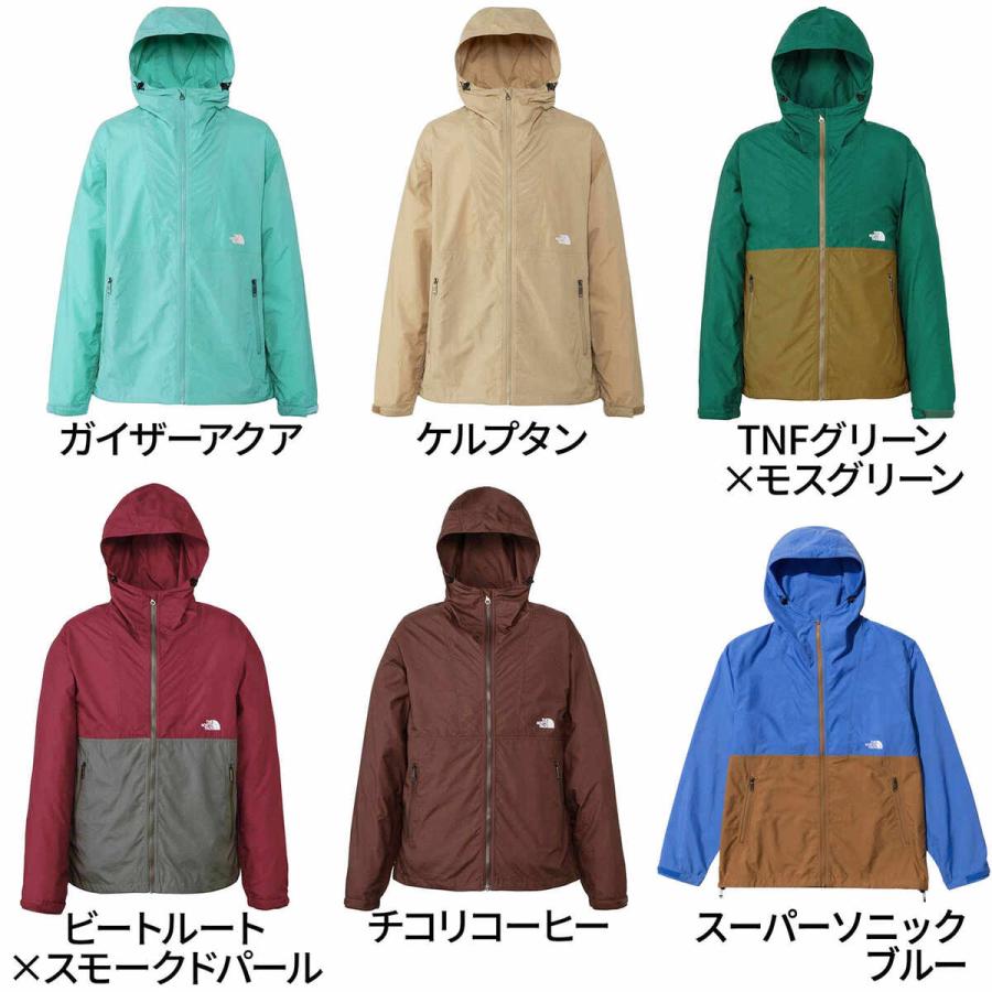 ノースフェイス　コンパクトジャケットNPW72230 楽天市場】【SALE 10%OFF】□【収納袋付き】THE NORTH FACE(ザ・ノース