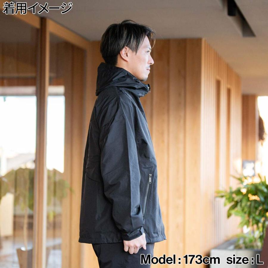 THE NORTH FACE（ザ ノースフェイス） コンパクトジャケット NP72230 K
