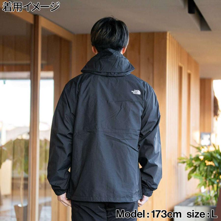 THE NORTH FACE（ザ ノースフェイス） コンパクトジャケット NP72230 K