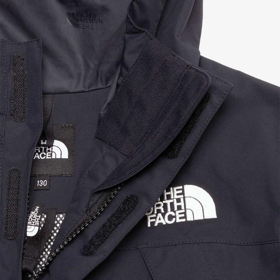ノースフェイスキッズ　スクープジャケットNPJ62275 美品150黒 スクープジャケット（キッズ） / Scoop Jacket NPJ62275 ブラック（K
